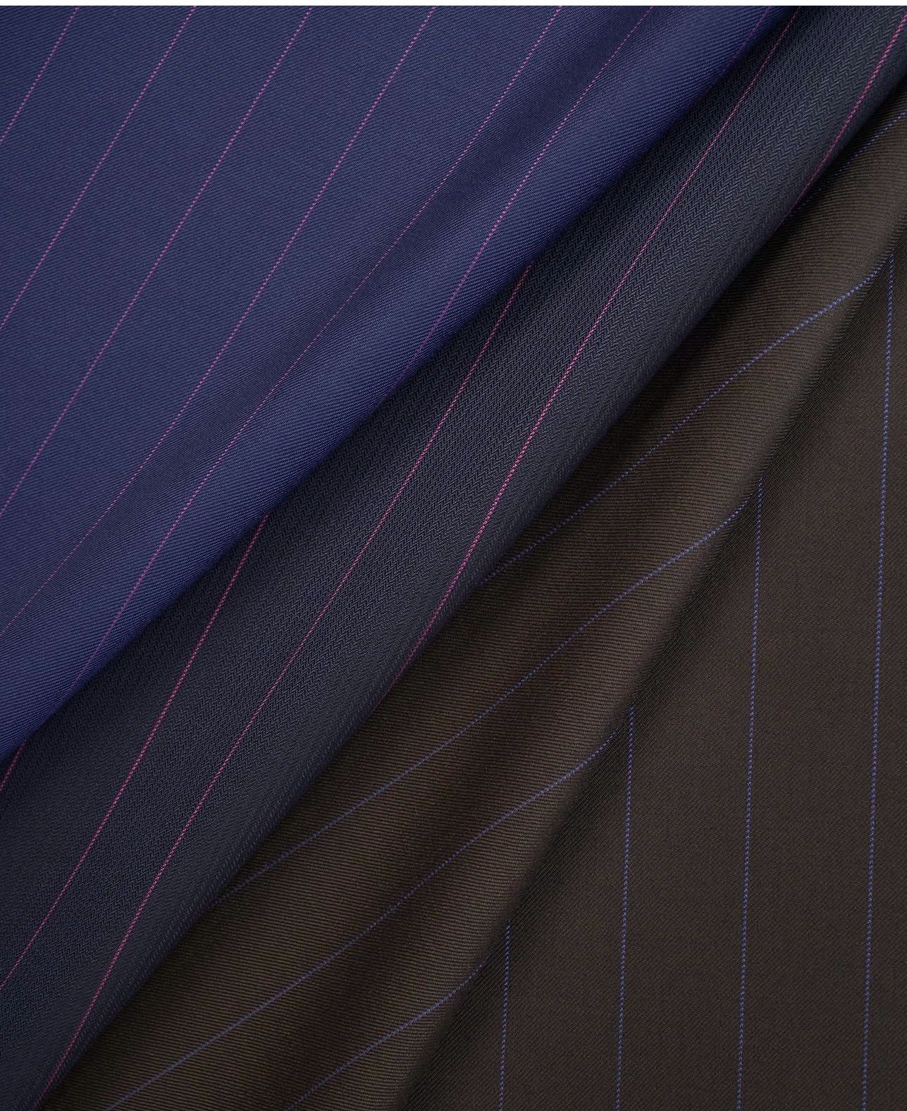 Three-tone cloth