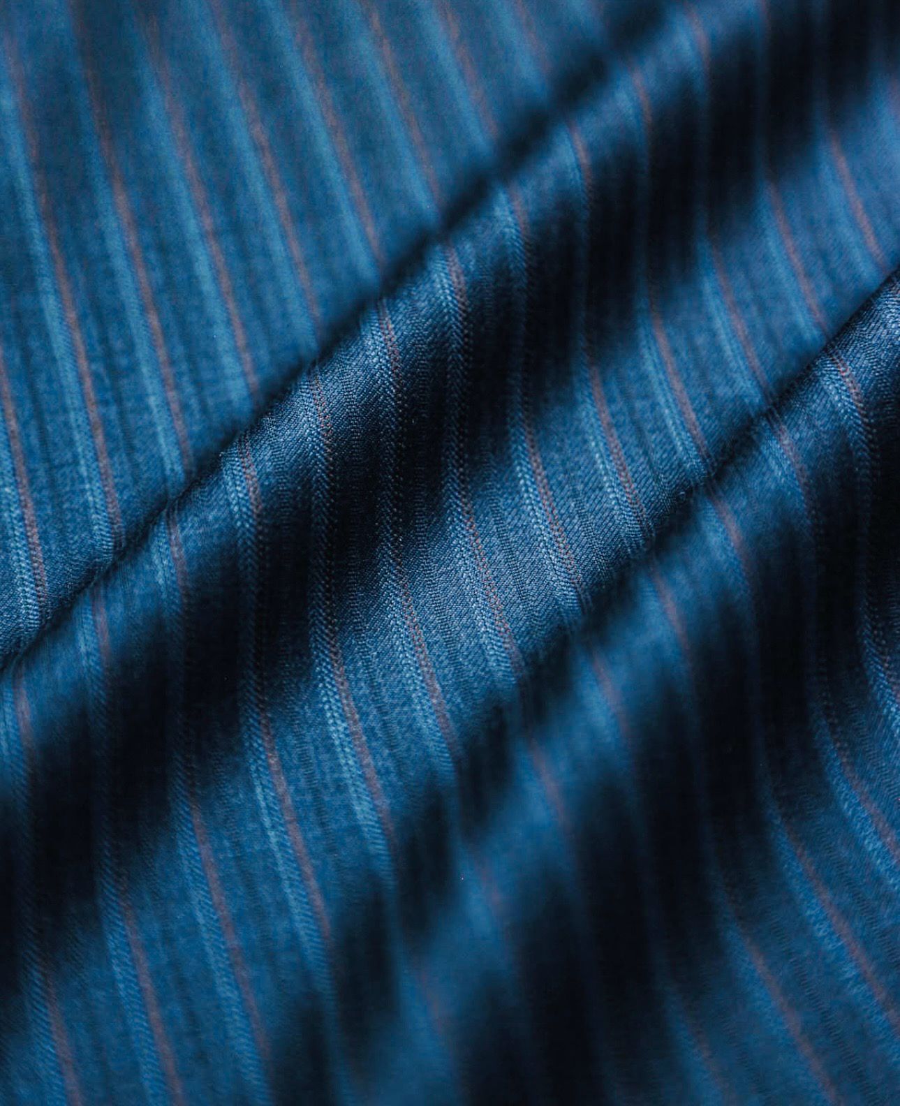 Wool suiting
